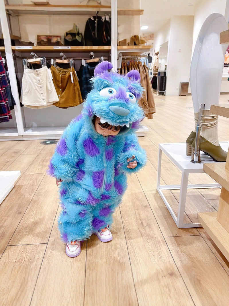 Dinosaur Baby Jumpsuit Romper Global swanky 3