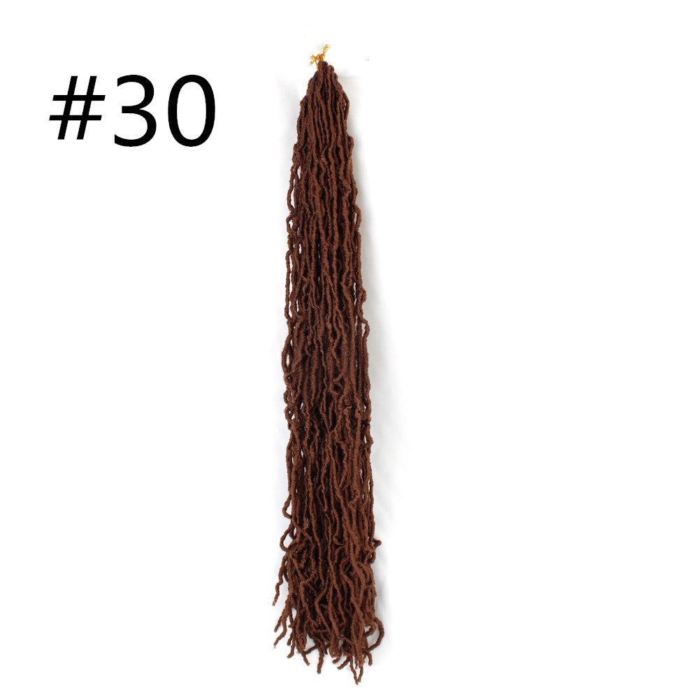  Dirty Braid Irregular Crochet Hair – Stylish & Natural Look
global-swanky 1
