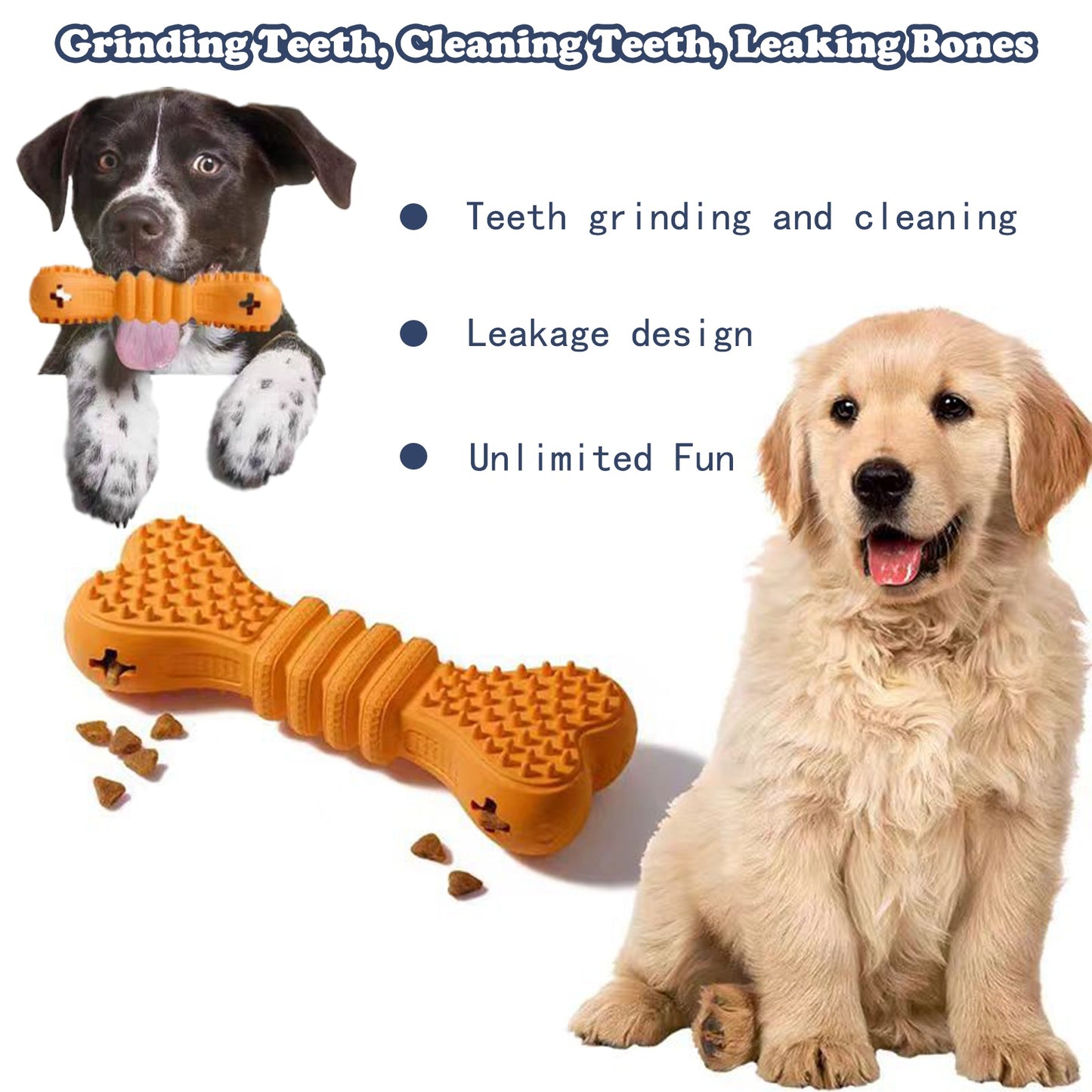  Dog Chew Toy Sticks – Toothbrush & Dental Care Chew Bones
global-swanky 1