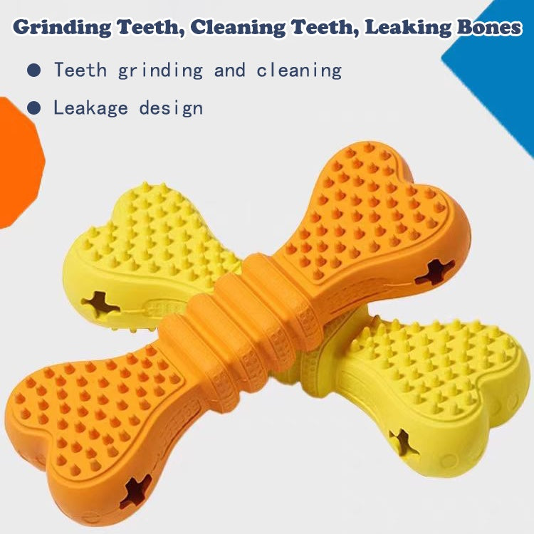  Dog Chew Toy Sticks – Toothbrush & Dental Care Chew Bones
global-swanky 3