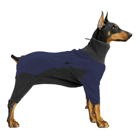 Dog Clothes Cold Proof And Warm Pet In Winter Warm Pets Supplies Global swanky 3