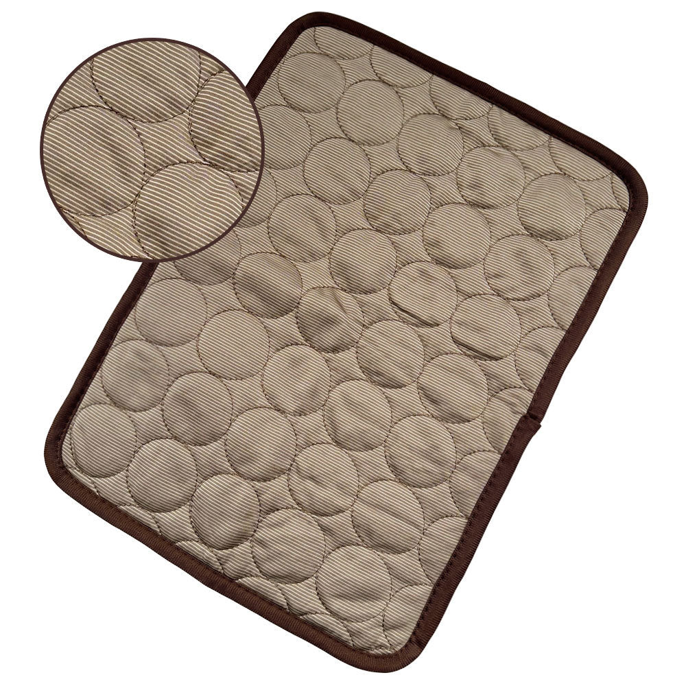 Dog Cooling Mat Summer Pets Cold Bed Extra Large For Small Big Dogs Pet Accessories Cat Durable Blanket Sofa Cat Ice Pad Blanket Pet Products Global swanky 3