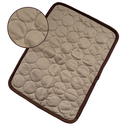 Dog Cooling Mat Summer Pets Cold Bed Extra Large For Small Big Dogs Pet Accessories Cat Durable Blanket Sofa Cat Ice Pad Blanket Pet Products Global swanky 3