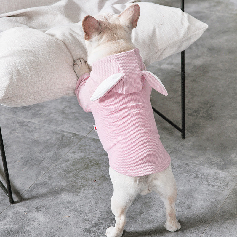  Dog Pet Clothes – Stylish Spring and Autumn Clothing for Dogs
global-swanky 3