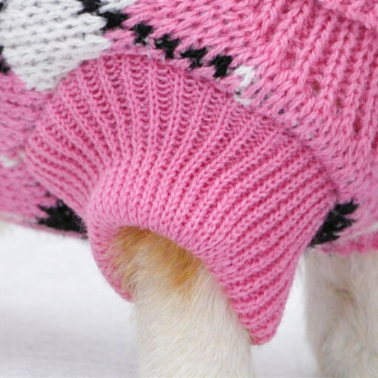 Dog Sweater Stylish & Warm Pet Clothes for Your Furry Friend
global-swanky 2