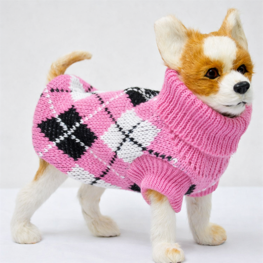 Dog Sweater Stylish & Warm Pet Clothes for Your Furry Friend
global-swanky 3