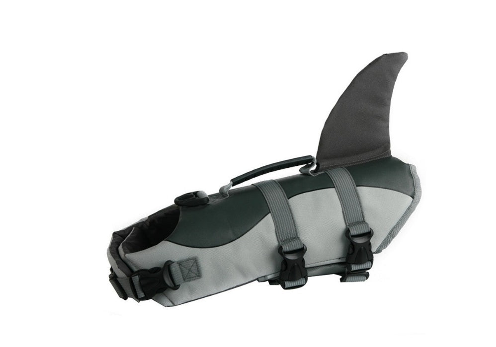 Dog swimwear pet rescue kits transform pet life jackets Global swanky 3