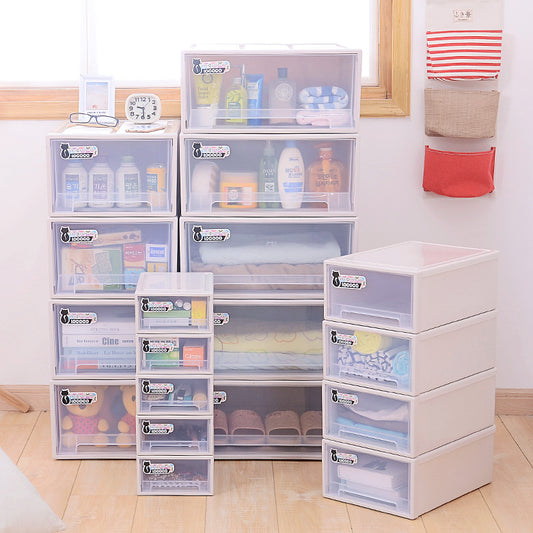 Drawer Organizer – Stackable Storage Cabinet for Neat Spaces
global-swanky 1