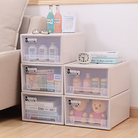 Drawer Organizer – Stackable Storage Cabinet for Neat Spaces
global-swanky 3
