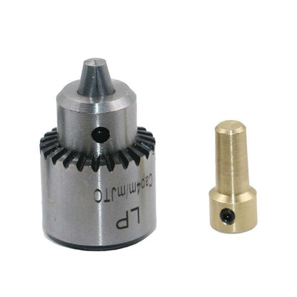  Drill Chuck with Sleeve – Electric Drill Tail Hole 3.17mm
/global-swanky 3