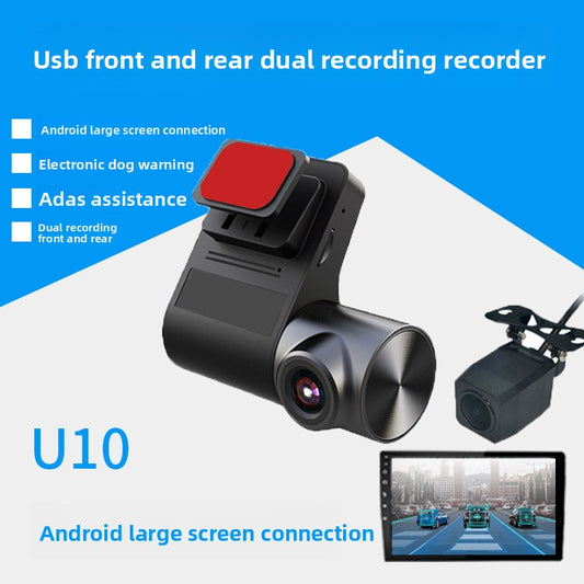 Driving Recorder Dash Cam for Clear Road Video Recording Global Swanky 01