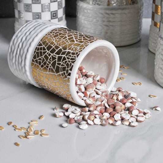 Dry Food Sealed Cans for Organized Kitchen Pantry Storage Use Global swanky 2