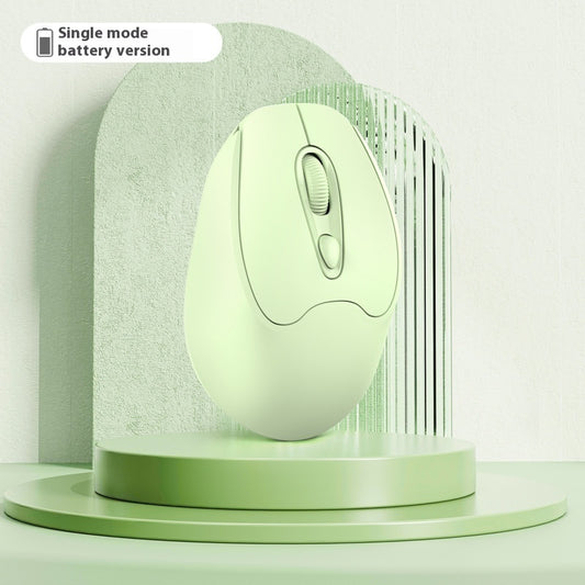 Dual-mode Bluetooth Wireless Mouse – Office, Game & Mobile Use global swanky 3