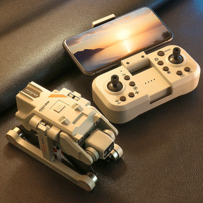 Dual Camera UAV with GPS Return Flight and Obstacle Avoidance Global swanky 3