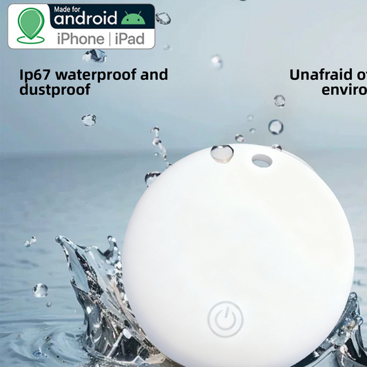 Dual System GPS Tracker for Items and Pets globalswanky 01