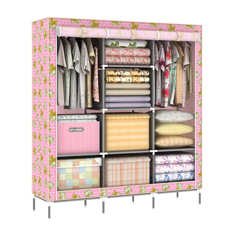  Dustproof Wardrobe – Super Large Hanging Clothes Organizer
global-swanky 1