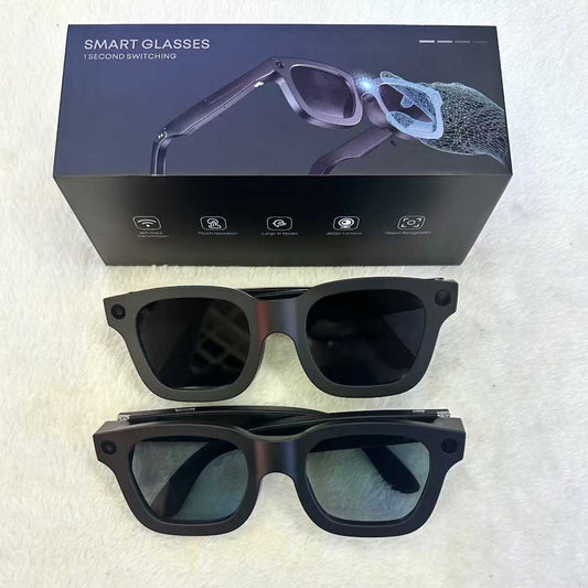  E02C Smart Glasses for Video Recording and Smart Viewing global-swanky- 3
