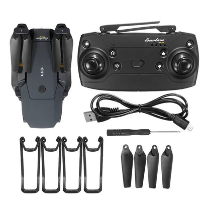 E58 Folding Aerial Drone – Compact & Portable Design Global swanky 3
