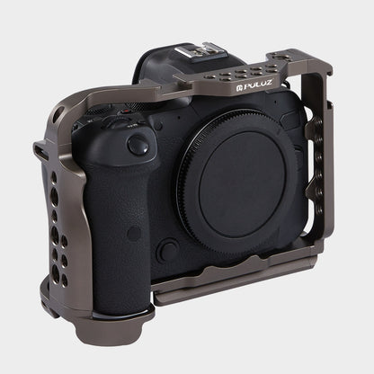 EOS Camera Cage Border for DSLR Video Rig and Accessory Setup Global Swanky 01
