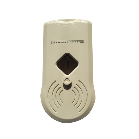 Earthquake Alarm Detector for Home Office and Building Safety Global swanky 1