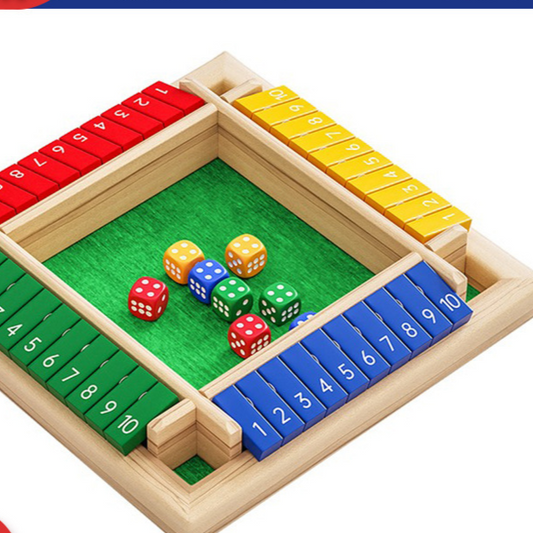  Educational Flip Card Board Game for Kids Skill Development global-swanky 2