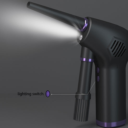 Electric Air Duster – Cordless High-Pressure Dust Blower
global-swanky 1