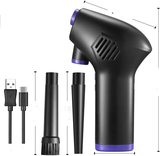 Electric Air Duster – Cordless High-Pressure Dust Blower
global-swanky 2
