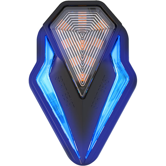 Electric Car Modified Body Lights LED Exterior Upgrade global swanky 2
