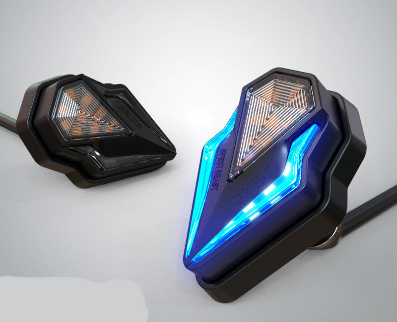 Electric Car Modified Body Lights LED Exterior Upgrade global swanky 3