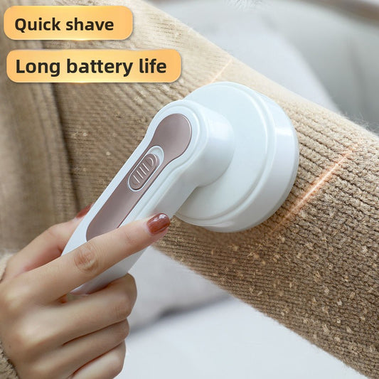 Electric Fabric Shaver and Lint Remover for Fabric Renewal global-swanky 1