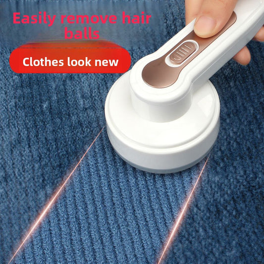 Electric Fabric Shaver and Lint Remover for Fabric Renewal global-swanky 2