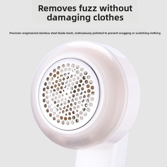 Electric Fabric Shaver and Lint Remover for Fabric Renewal global-swanky 3