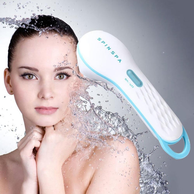 Electric Facial Cleanser for High Quality Skin Beauty Care globalswanky 01
