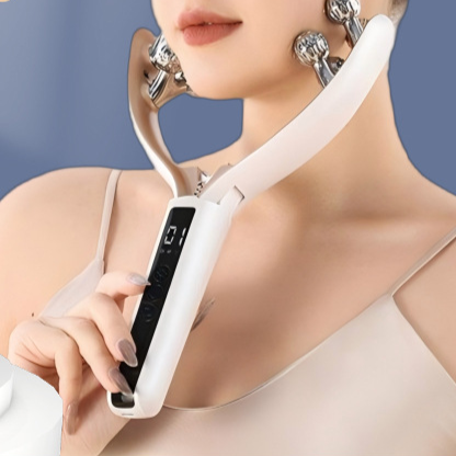 Electric Facial Massager with EMS Technology for Youthful Skin Global Swanky 1