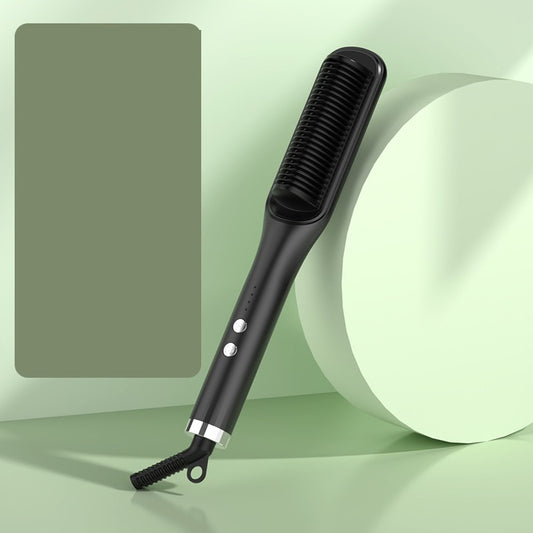 Electric Hair Curlers Hair Comb Straightener Anion Hair Care globalswanky 03