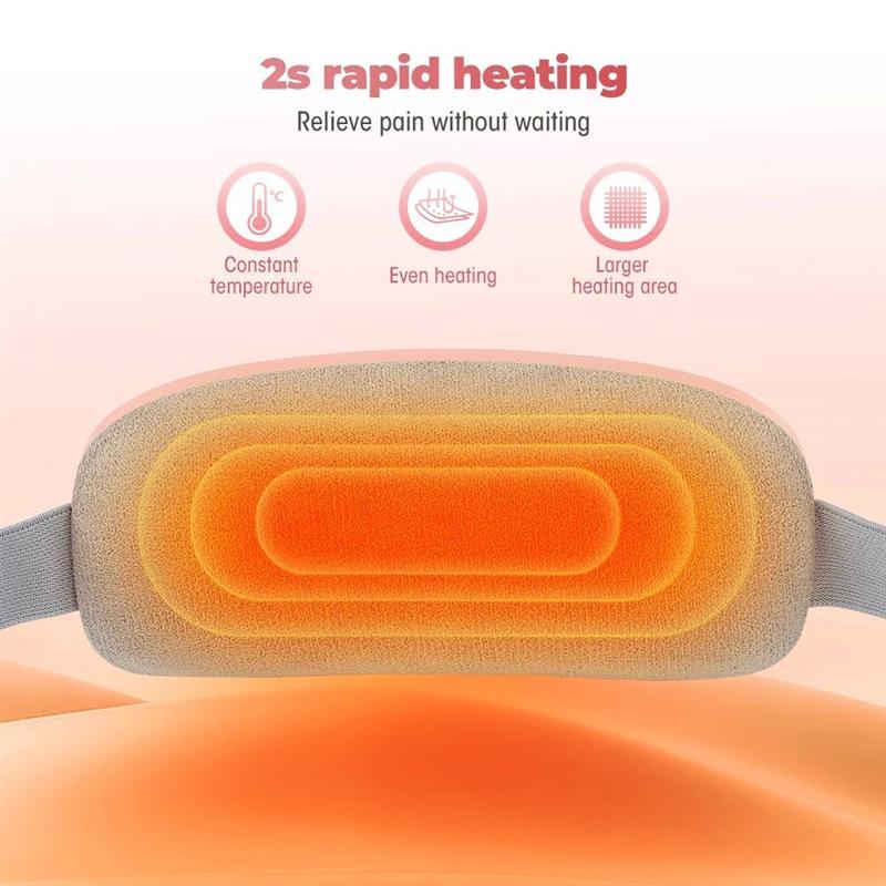 Electric Heating Pad for Period Pain Relief & Warm Care global swanky 2