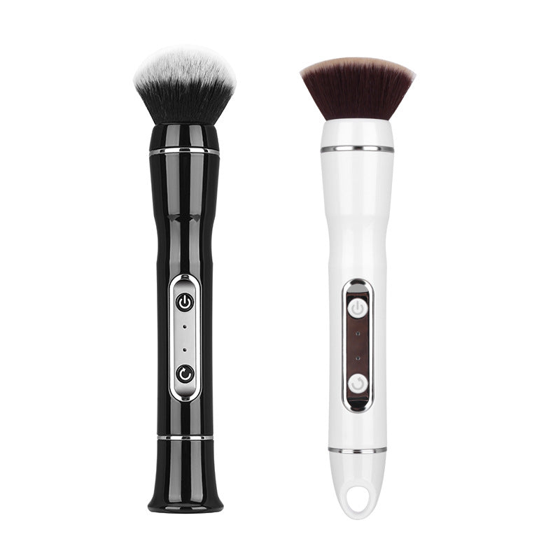 Electric Makeup Brush – USB Rechargeable, Portable & Easy to Use globalswanky 1
