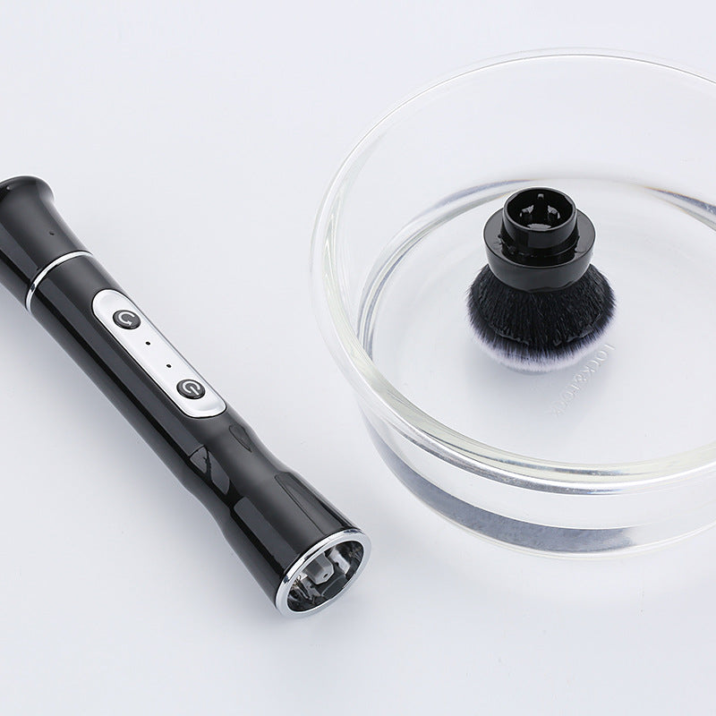 Electric Makeup Brush – USB Rechargeable, Portable & Easy to Use globalswanky 5