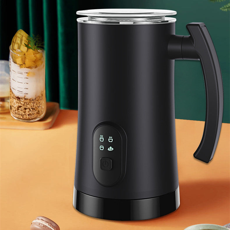 Electric Milk Frother Automatic Stainless Steel Frothing Tool
global-swanky 3