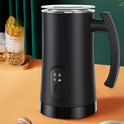 Electric Milk Frother Automatic Stainless Steel Frothing Tool
global-swanky 3