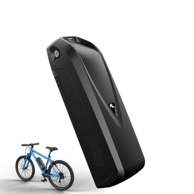 Electric Mountain Bike Lithium Battery Modification Boost Kit globalswanky 02