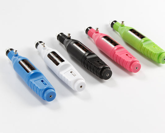 Electric Nail Polish Machine Pen for Professional Nail Art globalswanky 02