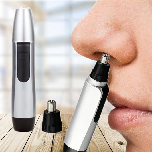 Electric Nose Hair Trimmer Removal Razor for Men and Women globalswanky 03