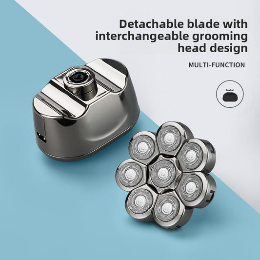 Electric Razor for Quick and Effortless Shaving Every Time globalswanky 03