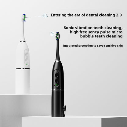  Electric Toothbrush for Gentle, Efficient Teeth Cleaning global-swanky 1