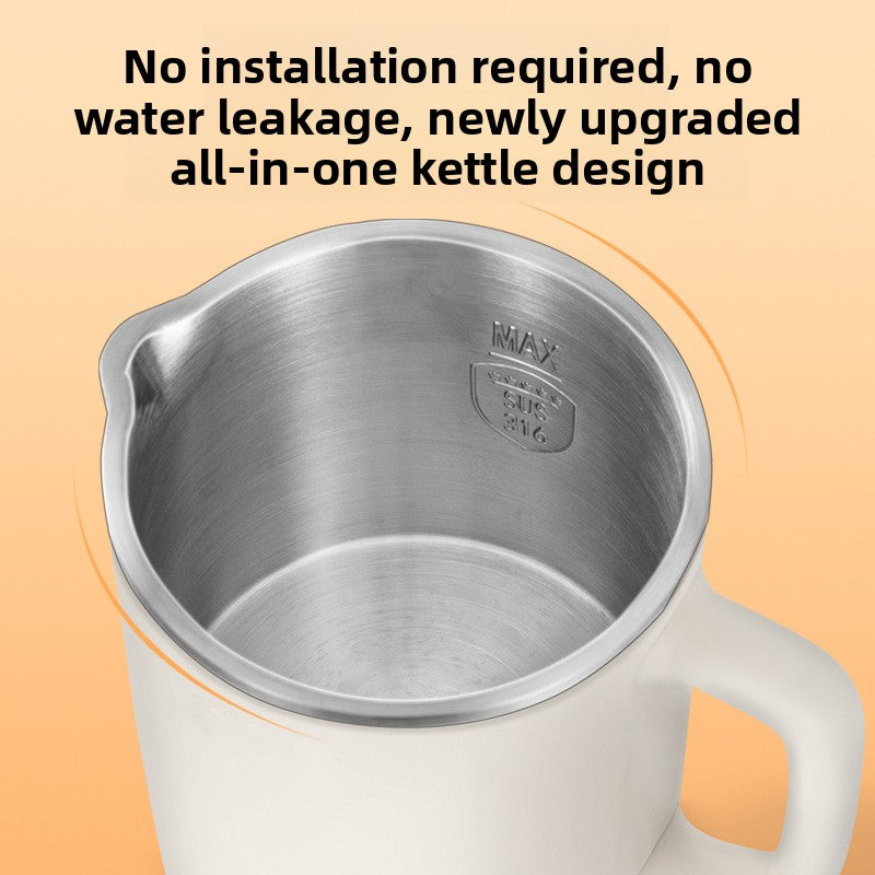 Electric Travel Kettle with Quick Heating and Safety Features global-swanky 2