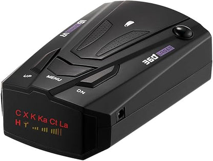 Electronic Dog V7 Vehicle Speed Measurement Radar Detector globalswanky 05