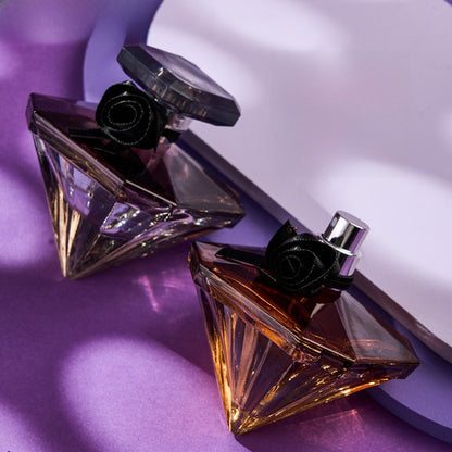 Elegant Floral Fragrance Perfume for Women Soft Scent Spray globalswanky 02