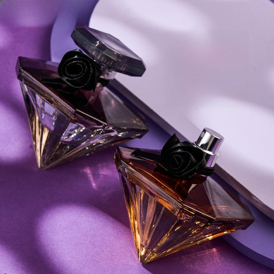 Elegant Floral Fragrance Perfume for Women Soft Scent Spray globalswanky 02