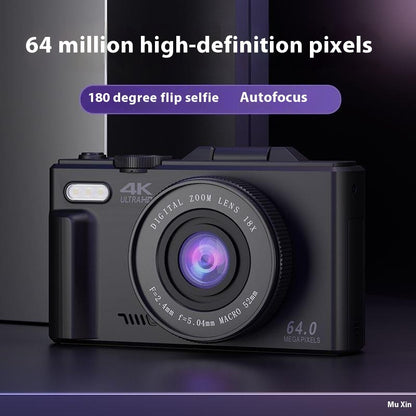 Entry-Level Ultra HD Digital Camera for Students & Beginners Global swanky 1